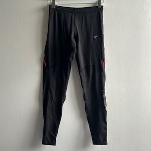 Mizuno Athletic Pants Medium Leggings